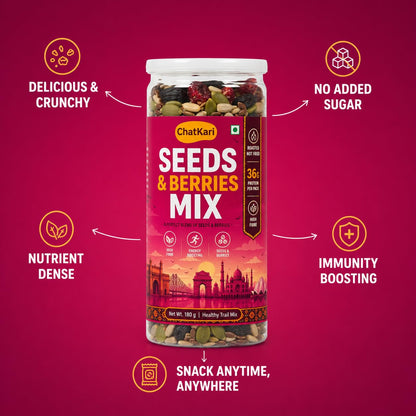 Berry Blast Trail Mix 180g