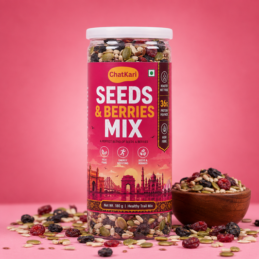 Berry Blast Trail Mix 180g